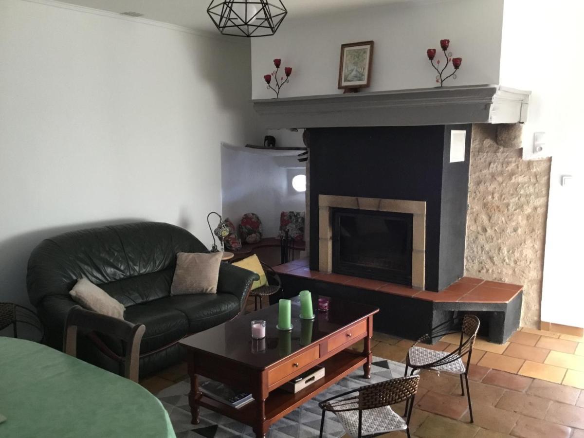 Maison De Louna Noailles  Extérieur photo