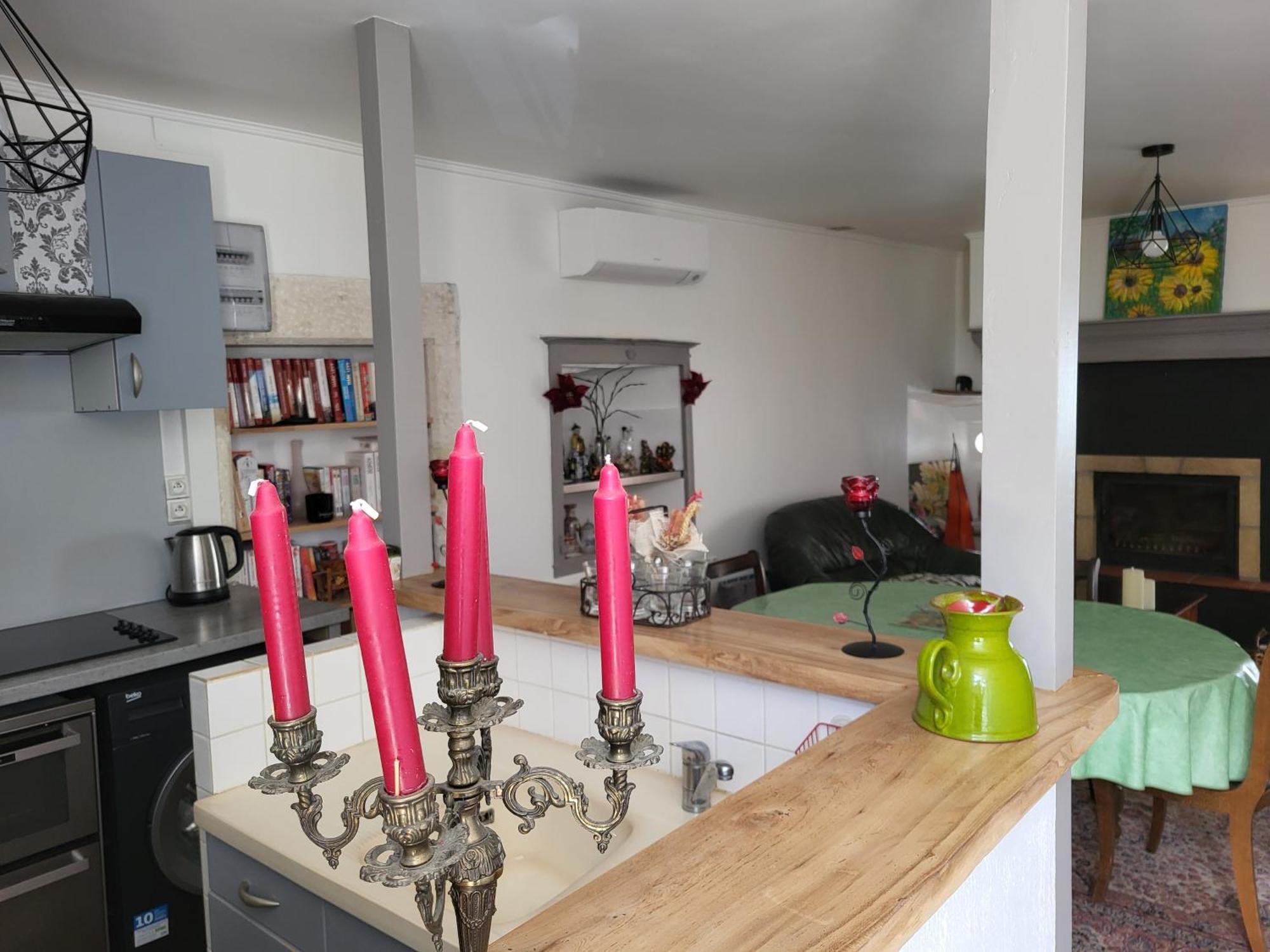 Maison De Louna Noailles  Extérieur photo